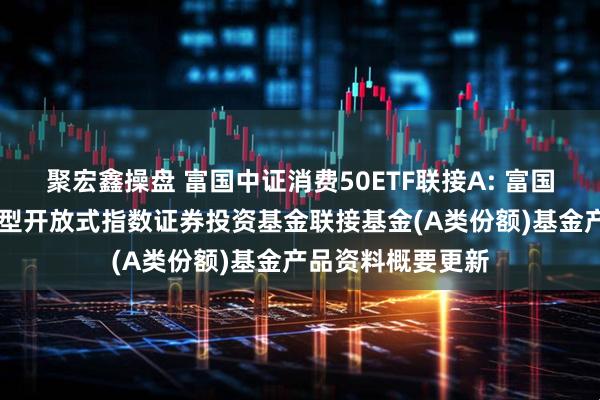 聚宏鑫操盘 富国中证消费50ETF联接A: 富国中证消费50交易型开放式指数证券投资基金联接基金(A类份额)基金产品资料概要更新